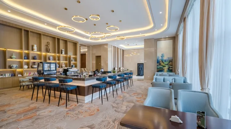 ホン チン チエン ユエン ホテル 施設