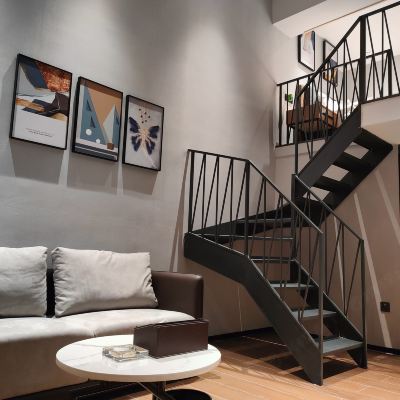 簡約loft大床房（冰箱+洗衣機） 夢公園飯店（南山科技園南頭古城地鐵站店）優惠