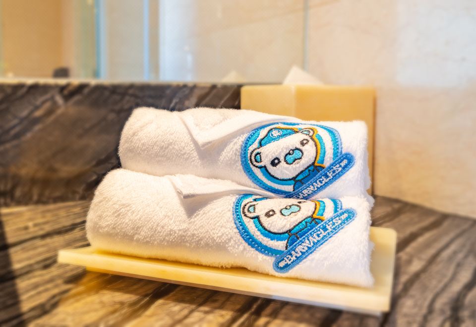 Felton Grand Hotel Hotel Chengdu Octonauts Theme Suite