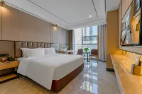 Taiyuan Junhong Hotel Các khách sạn ở 