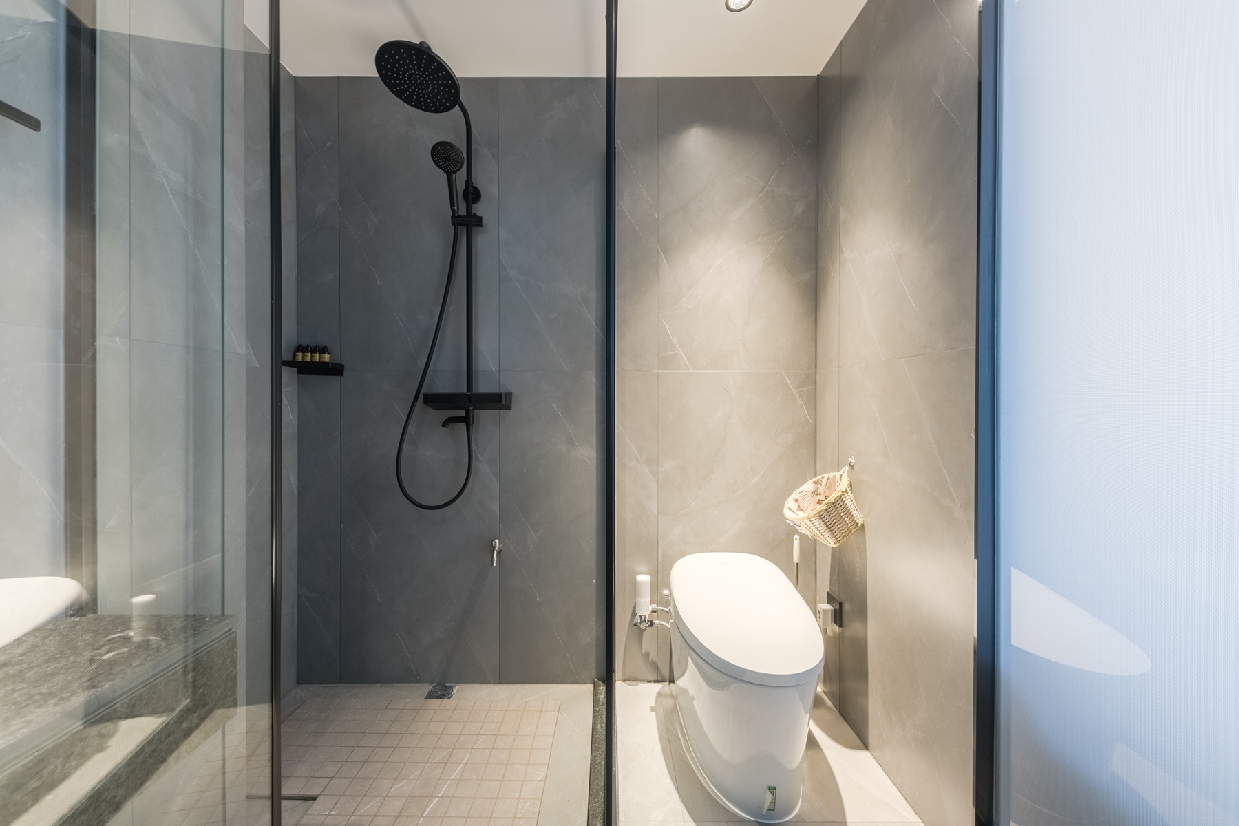 Floral Hotel·Xiapu Mid Mountain Lansu Hotel (Sansha Dongbi Store)暮云-180°海景双床房（海景+舒适床垫+智能马桶）