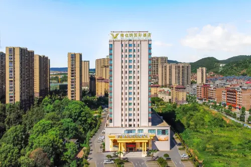 Vienna International Hotel (Pingxiang Yuhu Road Branch)