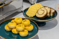 Lanou Hotel (Shaoyang Wugang Branch)