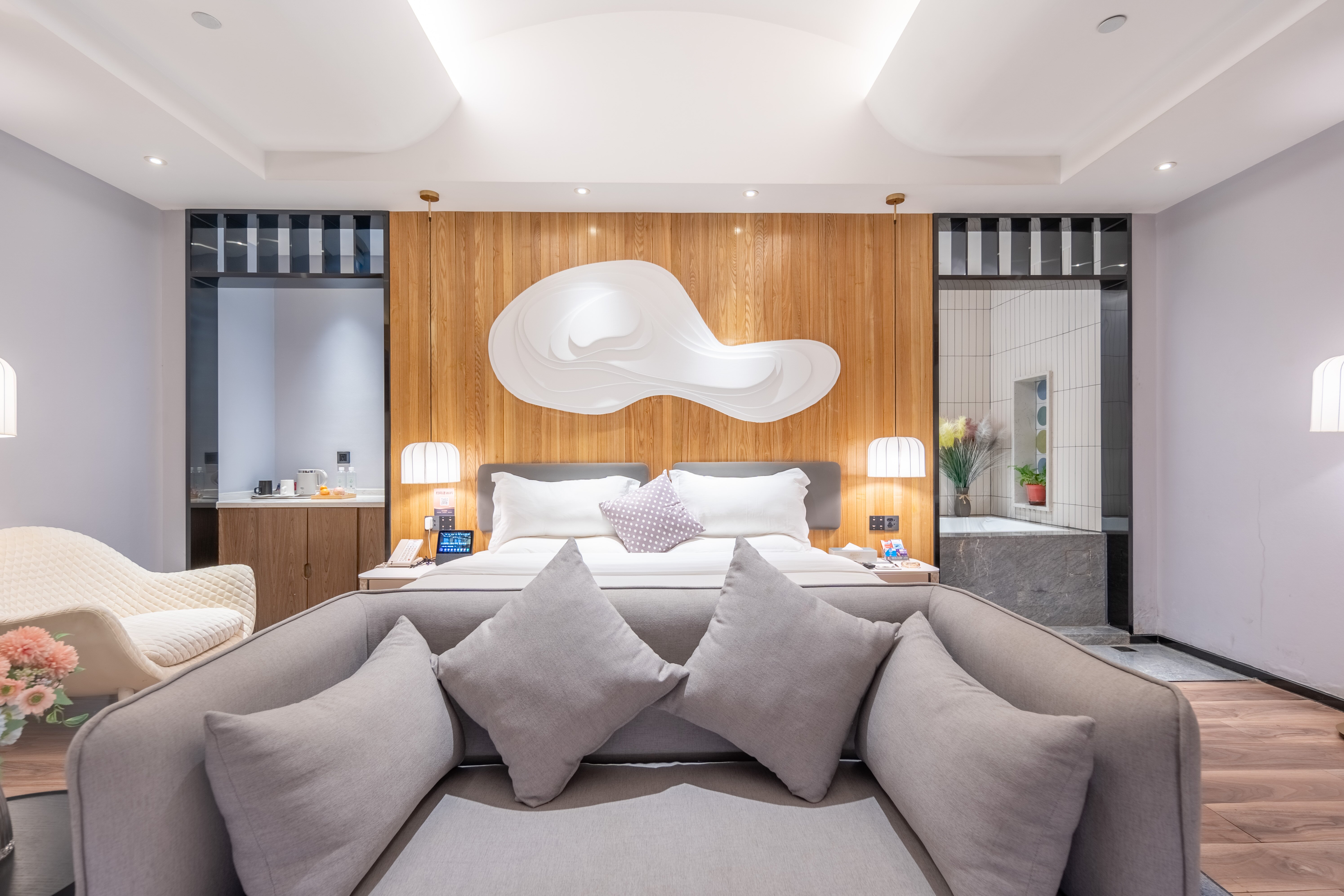 Couples'Leisure Room (Bathtub)