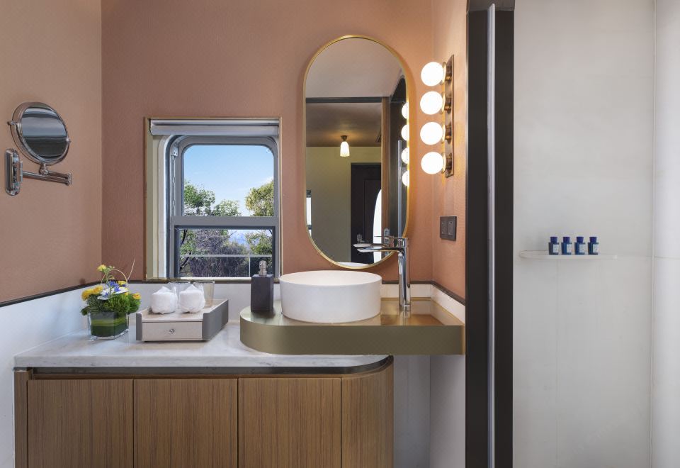 列车主题双床房