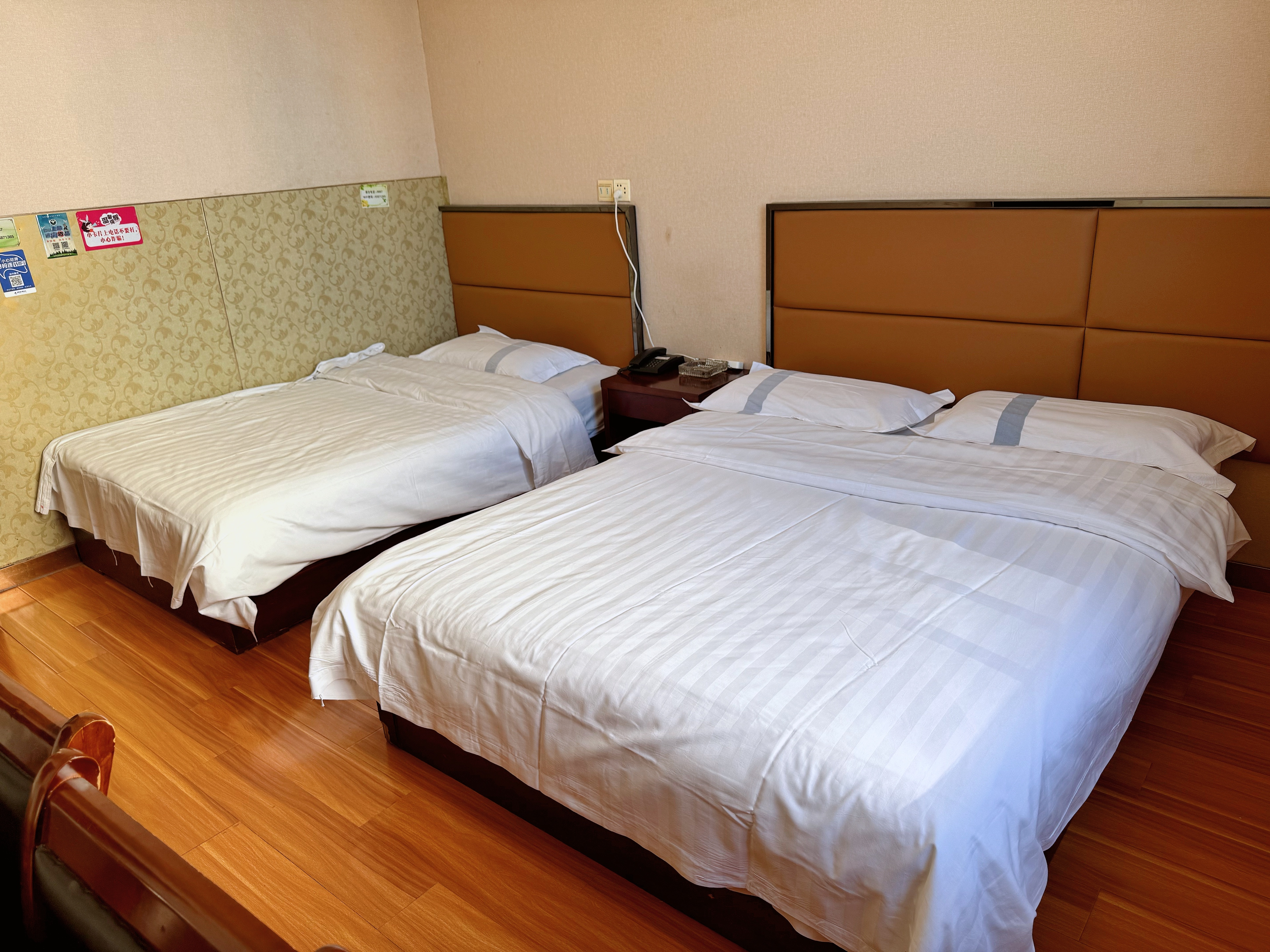 Taoyuan Hotel, Suzhou標準間