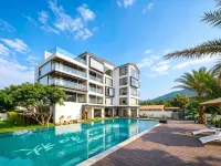 Longmen Nankunshan · Yiyezhiqiu Wenquan Stream-Tracing Vacation Apartment Hotel di Longmen County