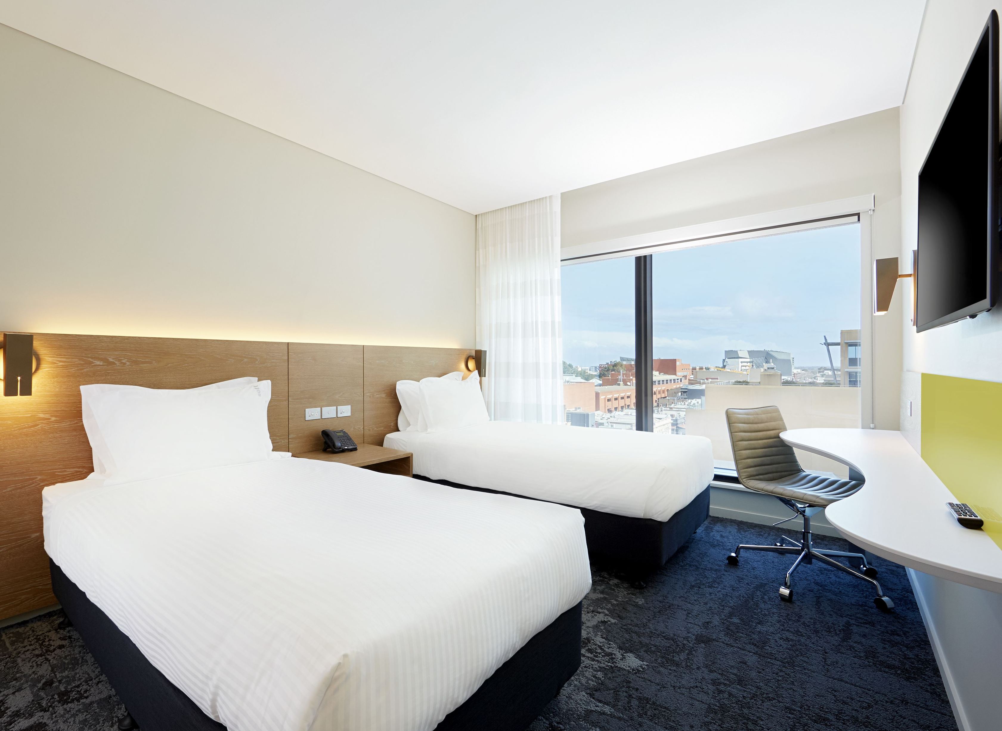 Holiday Inn Express ADELAIDE CITY CENTRE by IHGStandard room