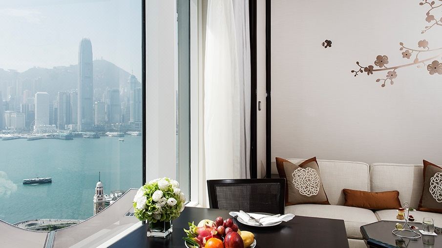 特級豪華海景大床房