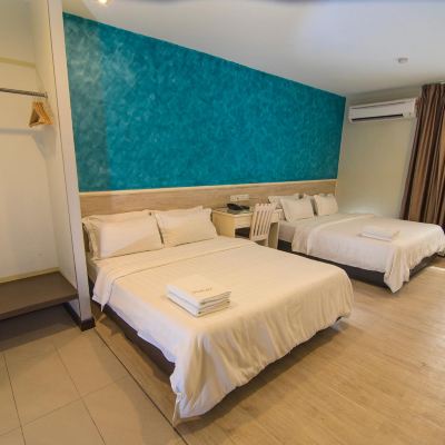 Suite Junior Kupon Pantai Inn