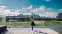 Yangshuo Percent Hotel  (West Street Li River  ) Ξενοδοχεία στην πόλη 