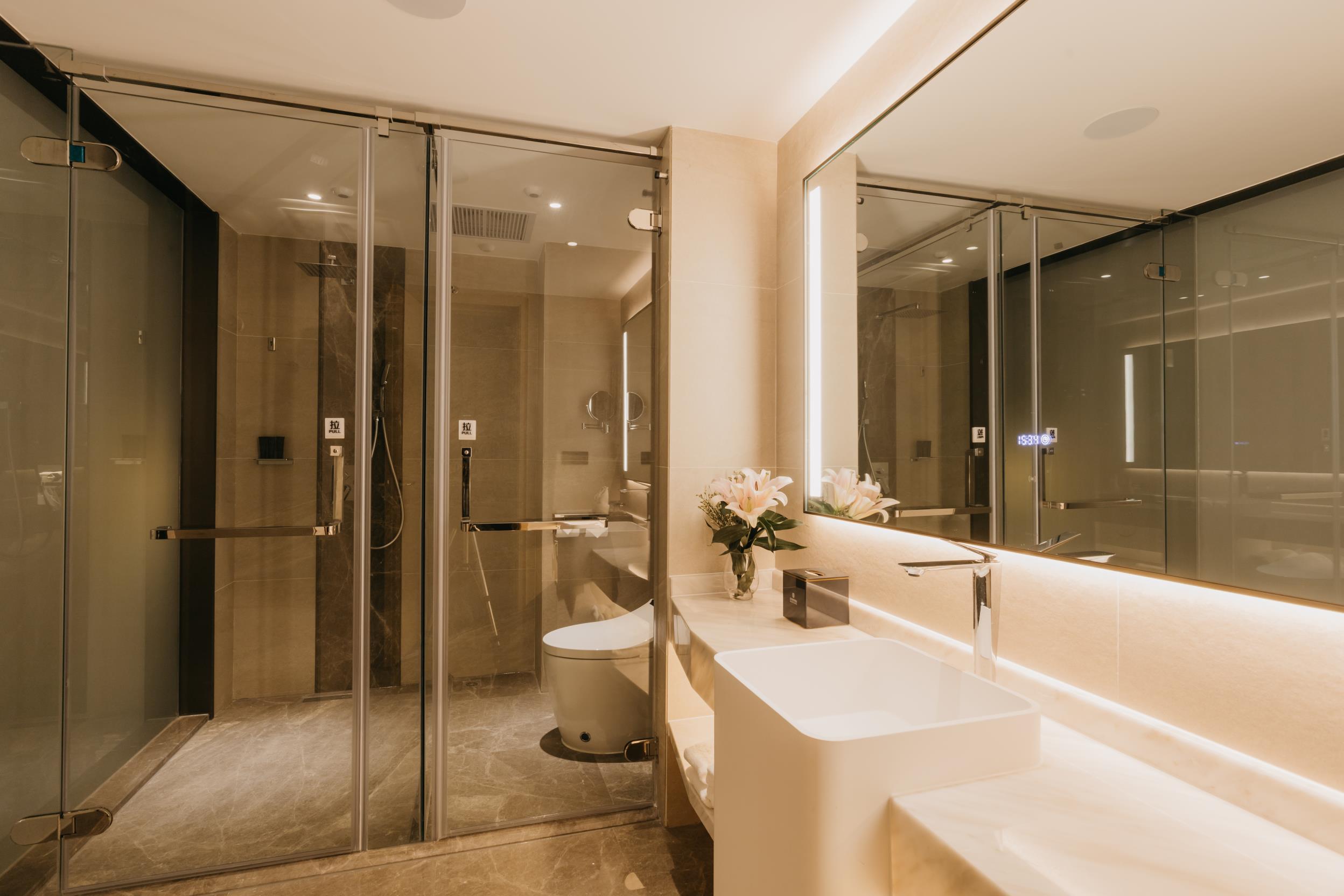 智能浪漫观景大床房