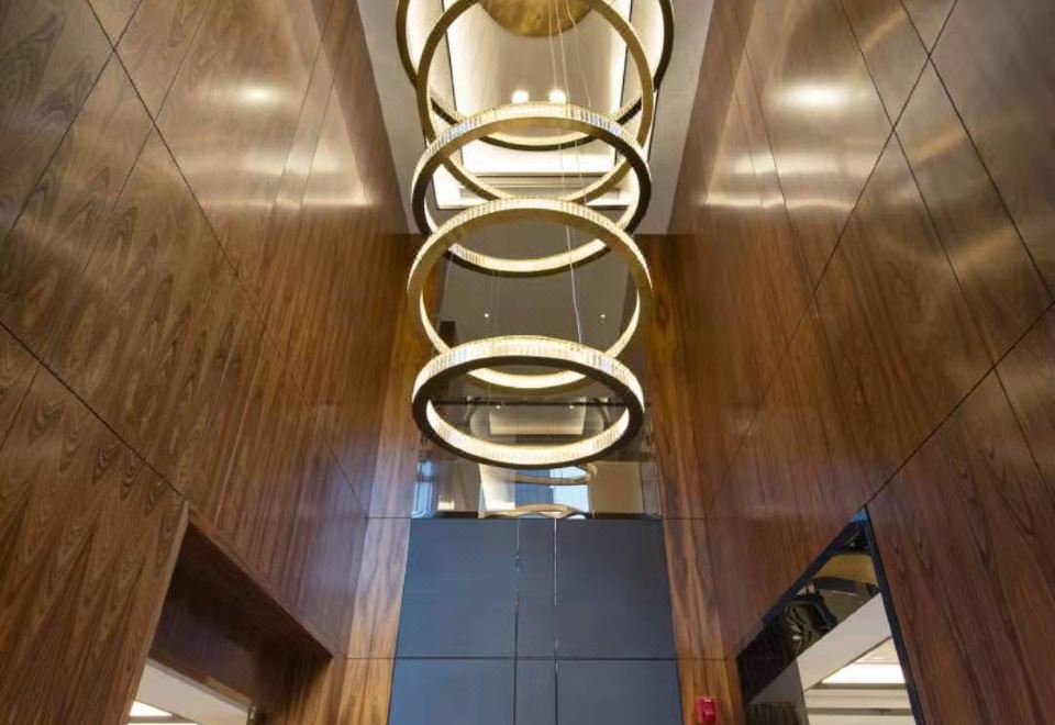 Sheraton Shanghai Chongming HotelGarden Suite Villa