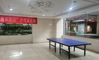 Chengdu Anrong Sheng Apartment Hotel