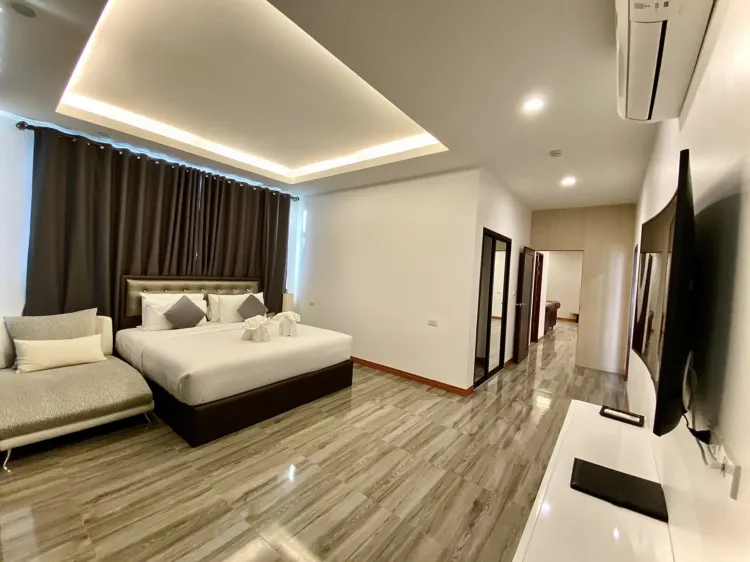 ห้องลักซ์ชัวรี