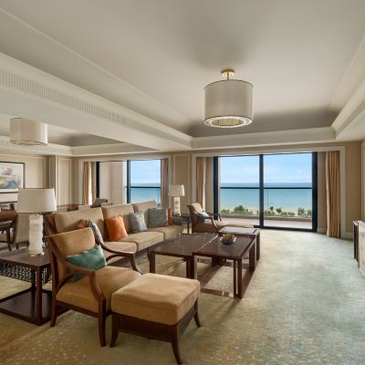 豪華海景套房 海口香格里拉酒店優惠