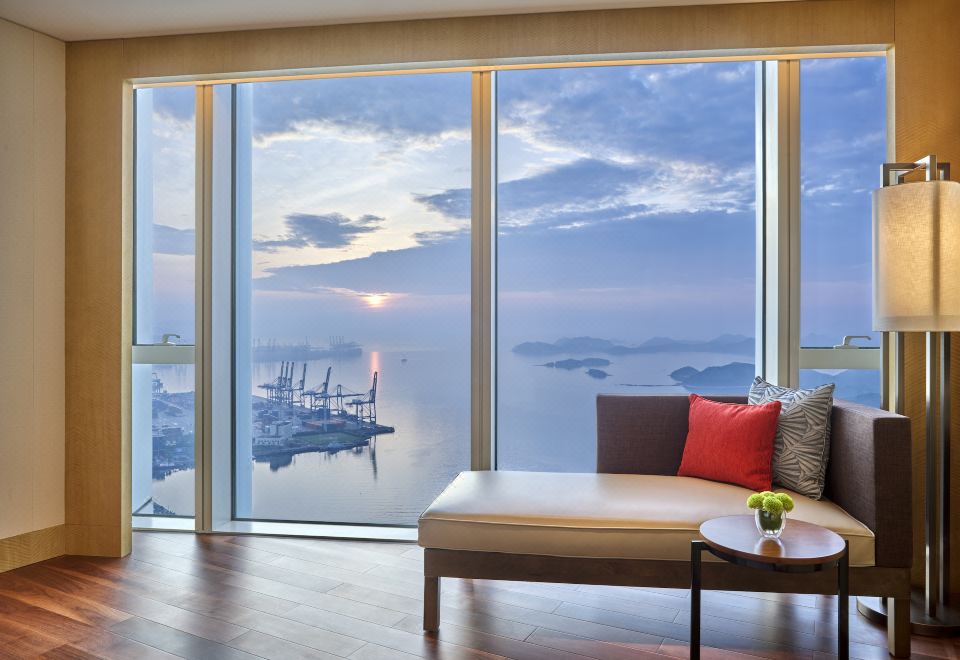 海景嘉賓軒行政套房