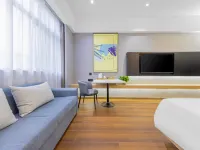 CHEERMAY HOTELS·Jiangling Central Peninsula Branch Các khách sạn ở Giang Lăng