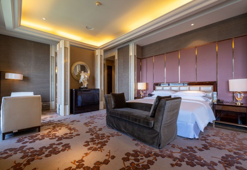 Sheraton Zhongshan HotelFamily Suite