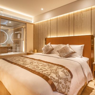 高級大床房 澳門金龍酒店優惠