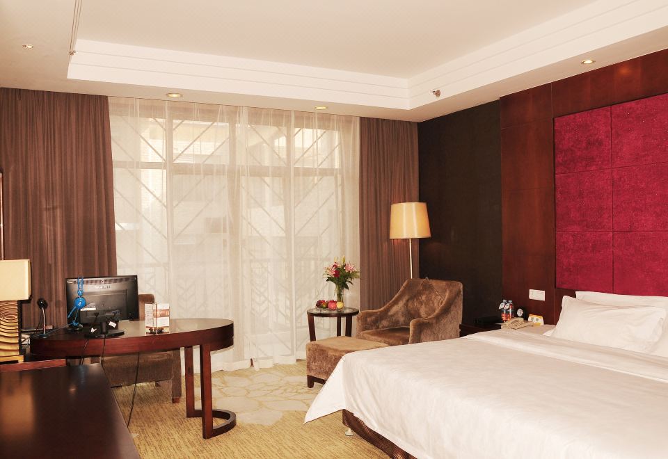 Nanyue Lotusland HotelLeisure Room