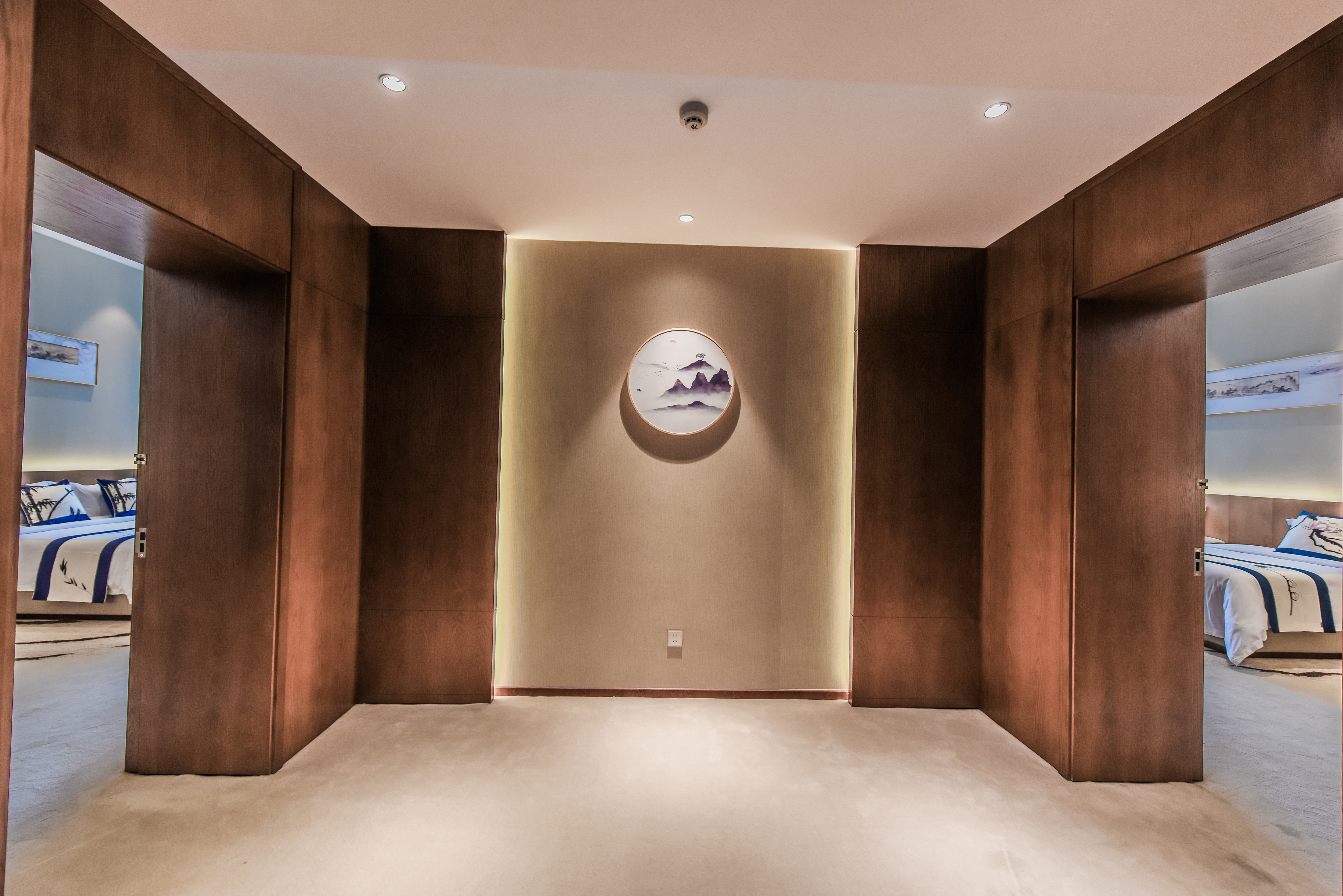 江语合成套房【高配床品+超大空间】