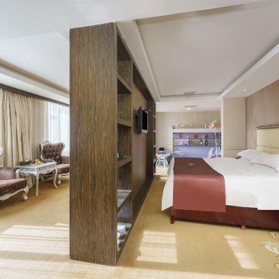 貴賓樓優選寶貝親子房 其尼瓦克國際飯店（喀什古城店）優惠