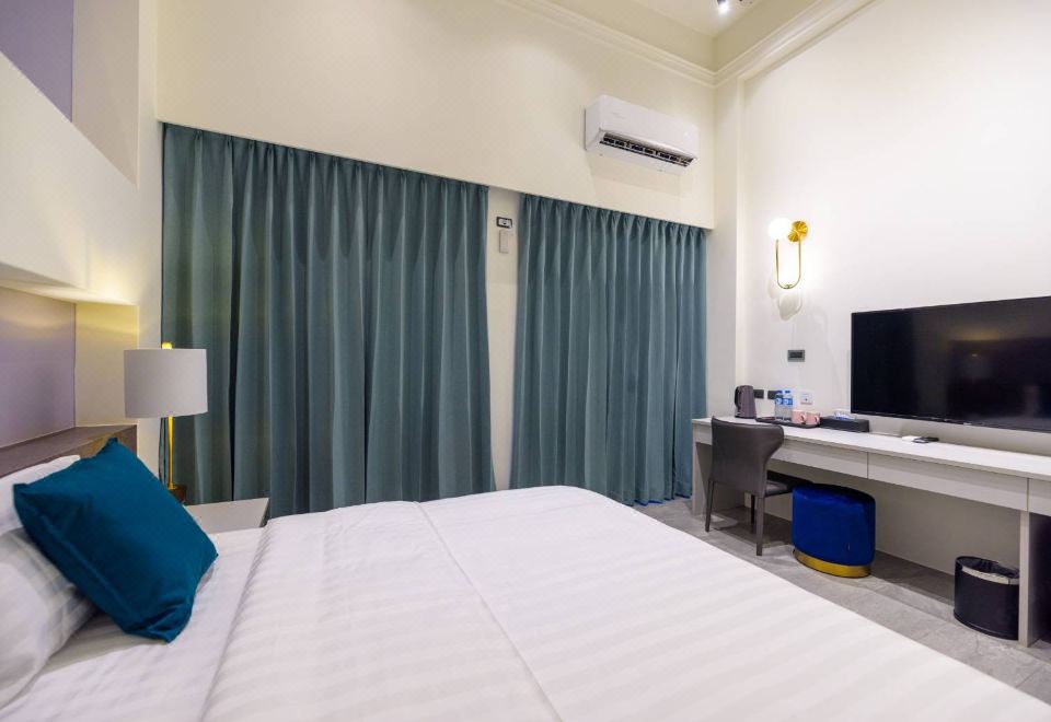 獨立庭院景觀雙人房