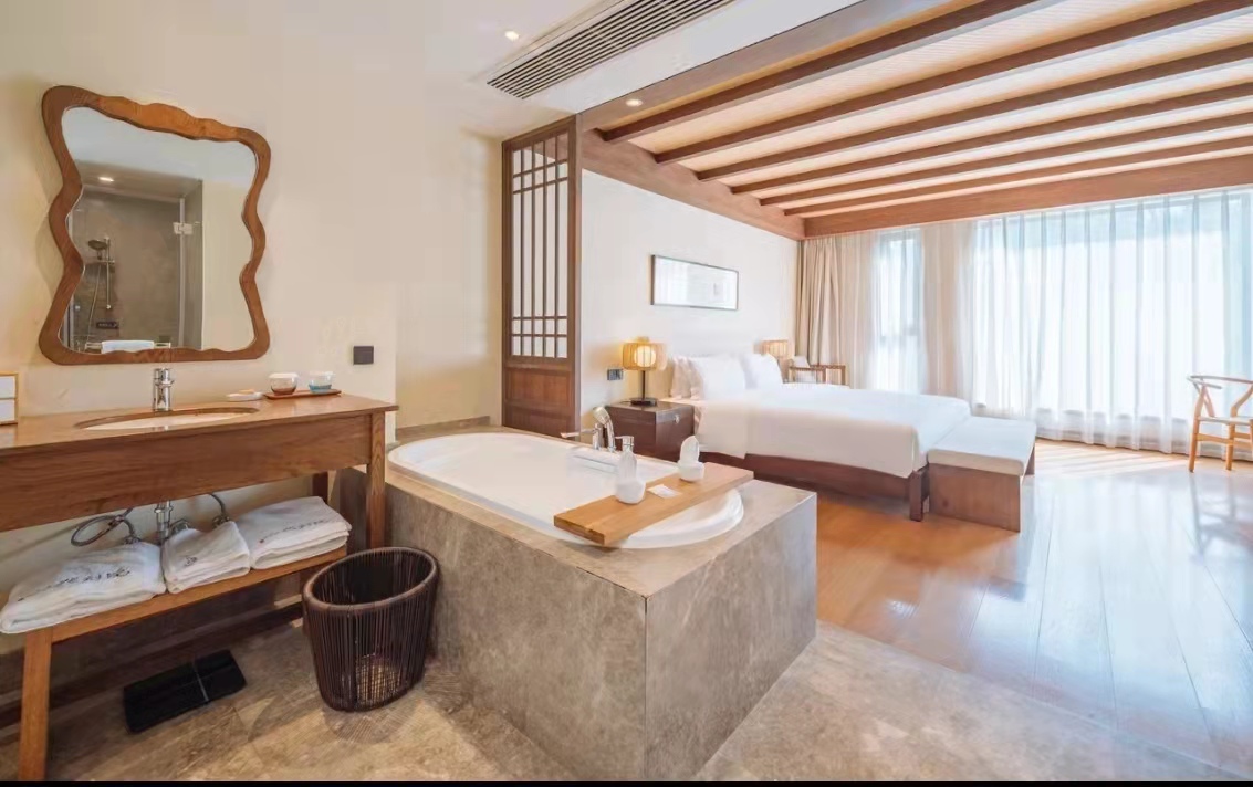 心然别院映翠·二居一室