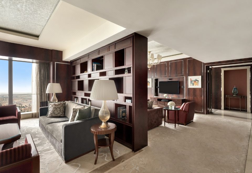 China World Summit Wing, BeijingChina World Suite