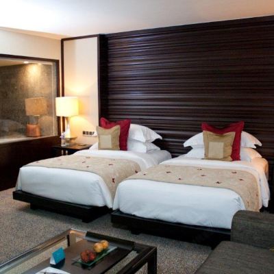 Deluxe Twin Room Mandarin Oriental Jakarta Promo Code