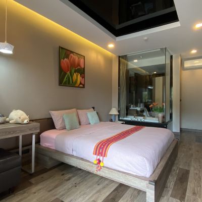 Deluxe One Bedroom Condo Chiang Mai Condo Promo Code