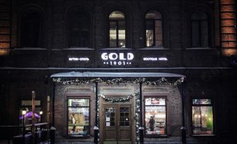 Gold 1905 Boutique Hotel