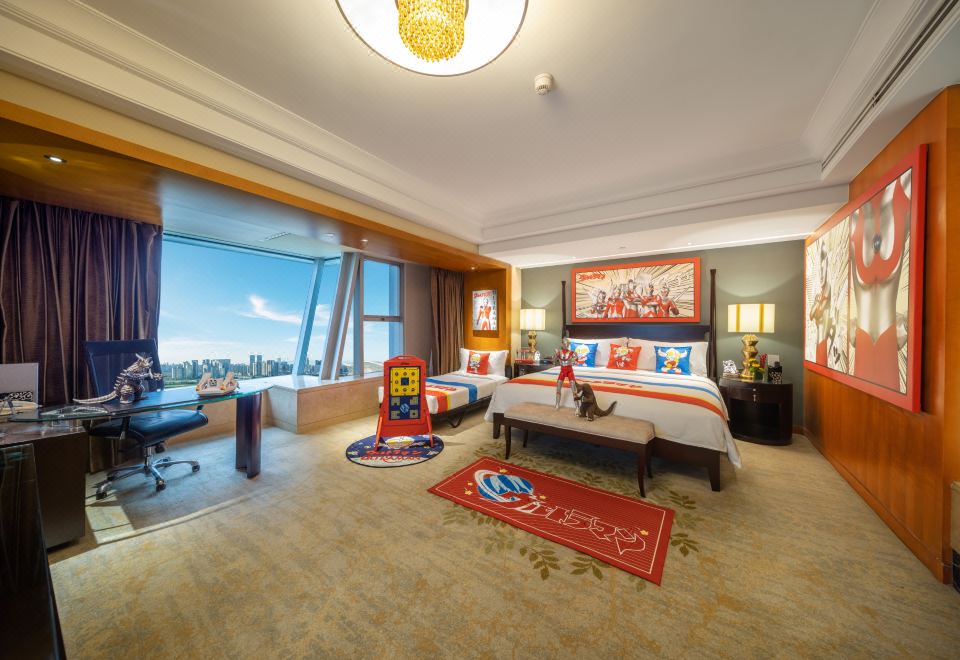 尊享小童主题房