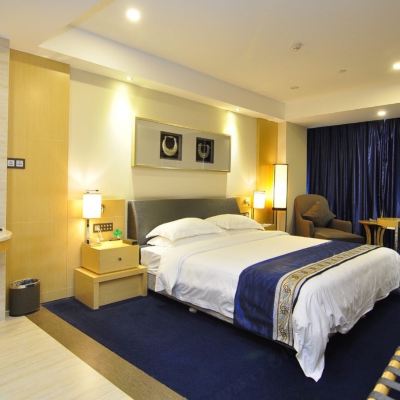 標準大床房 昆明百事特悅航機場飯店優惠