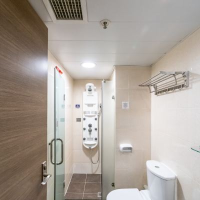 元城市豪華雙床城景房 名迪城市飯店優惠