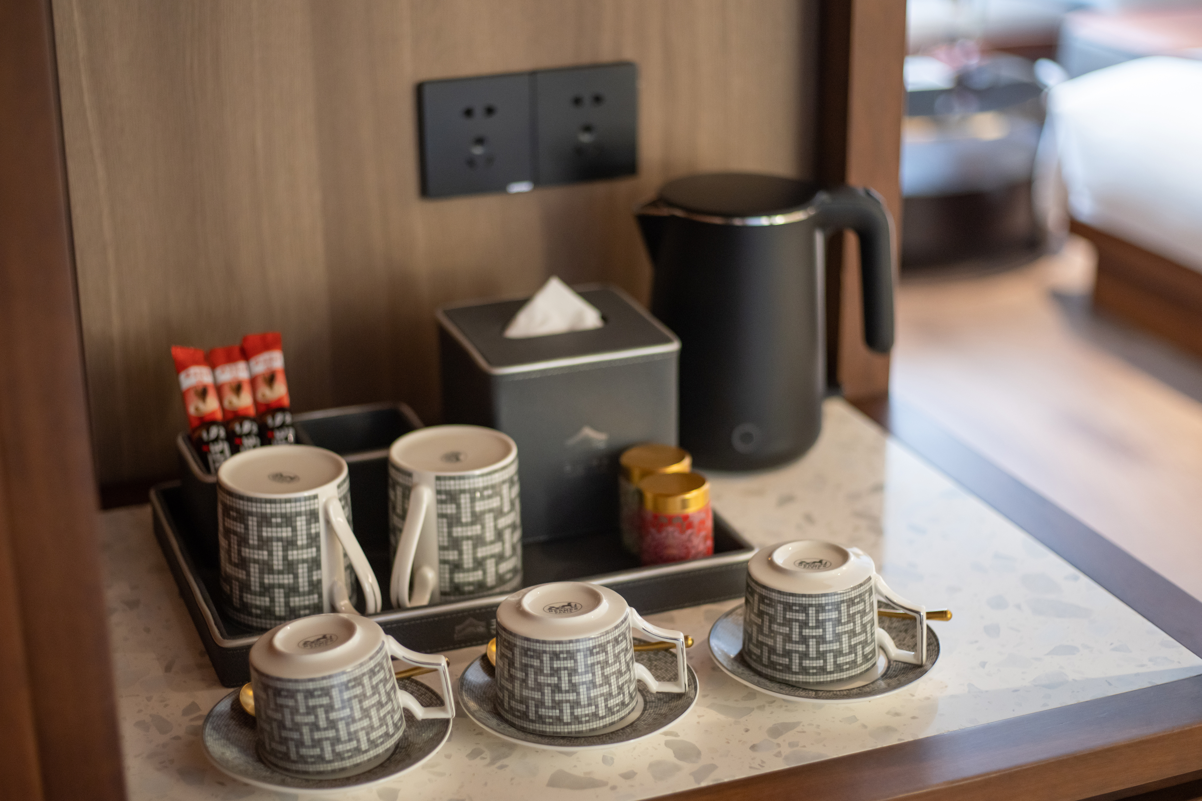 玉石-温馨亲子房（全屋智能+皮质沙发+高清影视+舒适好眠）