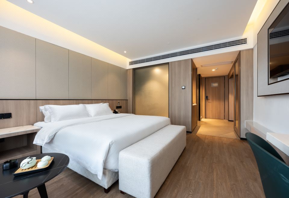 安澜·雅致大床房