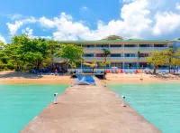 Sand and Tan Beach Hotel Hotéis em 