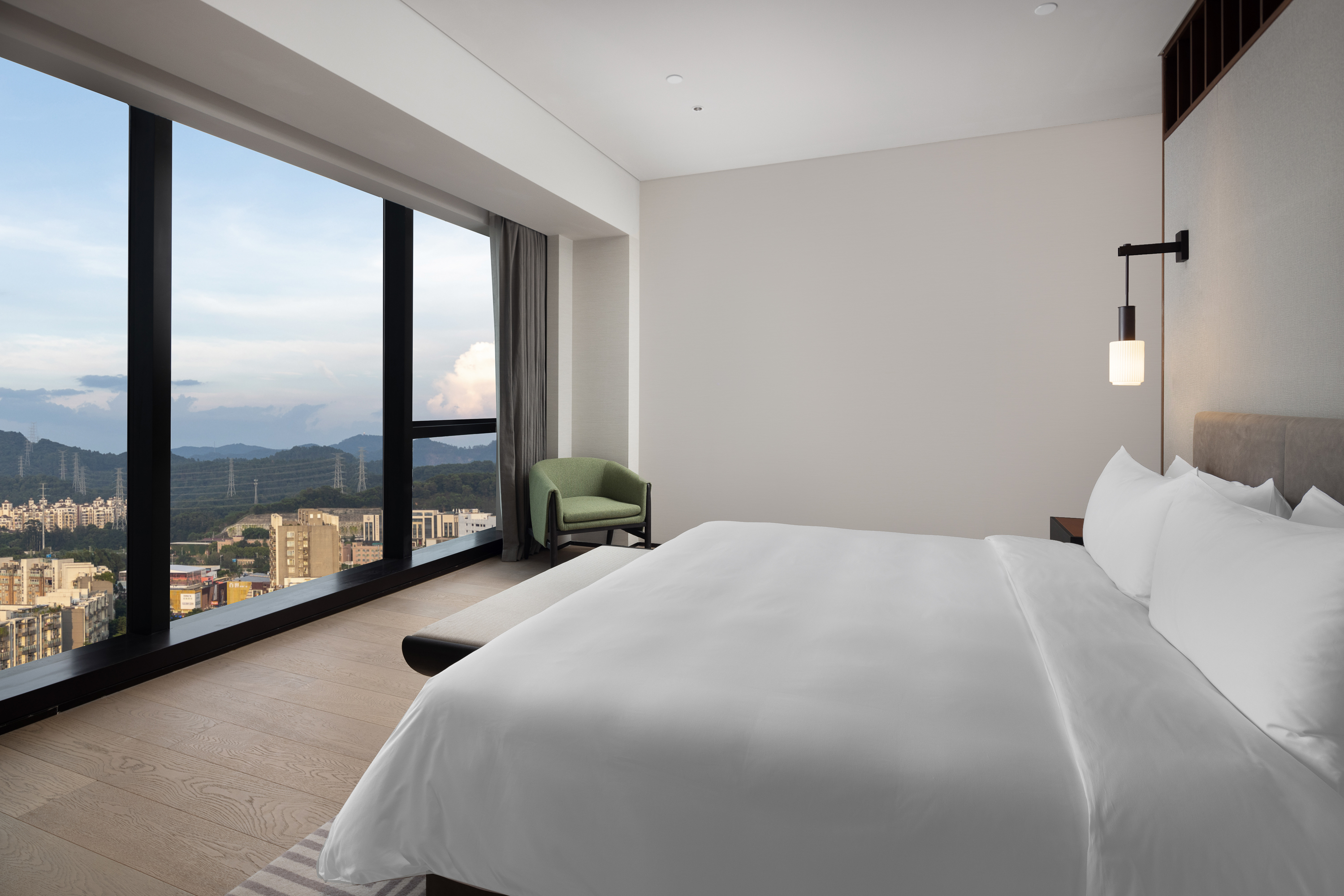 開放式套房（私享戴森吹風機+Coffee機+Minibar）