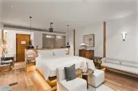 Chengdu Heritage Hotel (Taikoo Li, Chunxi Road) Hotels in 