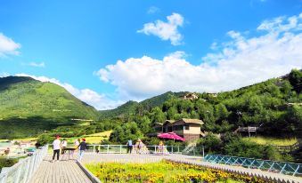 Ge'erkang Kangyang Forest Hotel