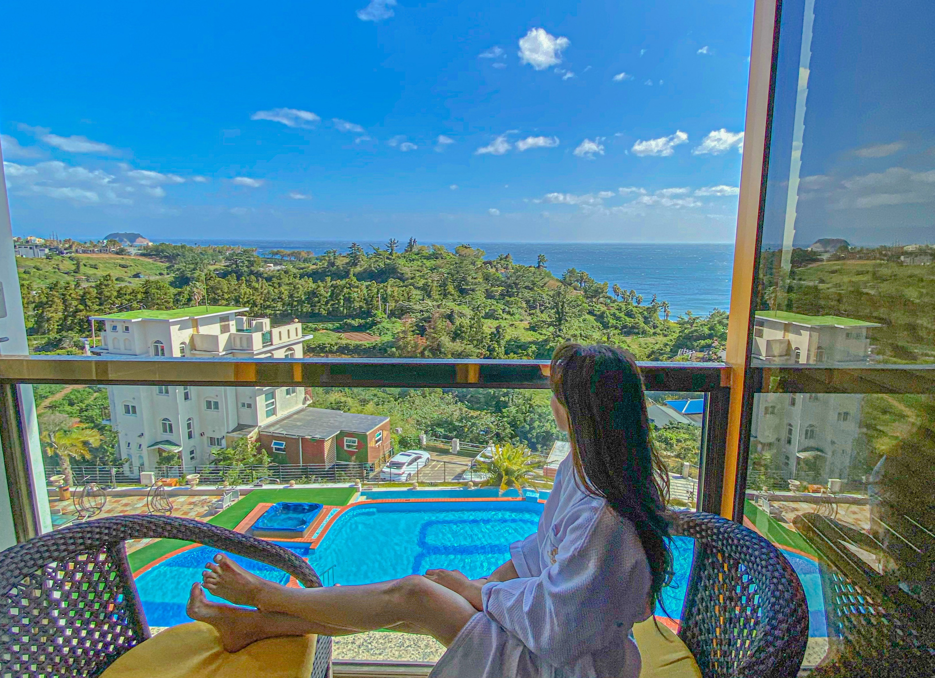 海洋风景王 （Jacuzzi）