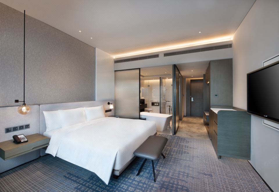 高級大床房（無障礙）