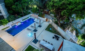 Hailing Island Botu Villa Resort