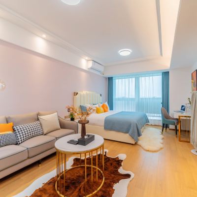 臻品輕奢大床房 斯維登精品公寓（珠海橫琴口岸店）優惠