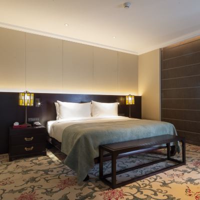 豪華大床間 北京貴賓樓飯店優惠