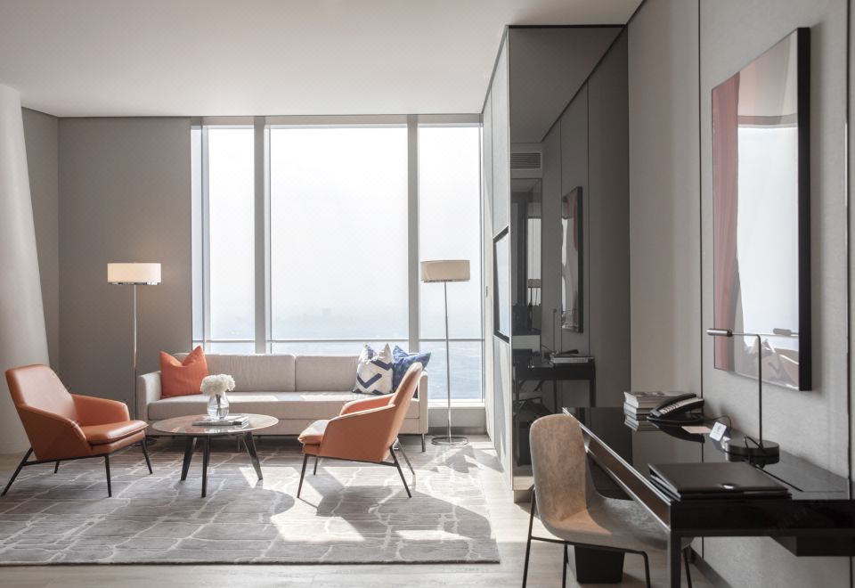 探索者套房-高空城景