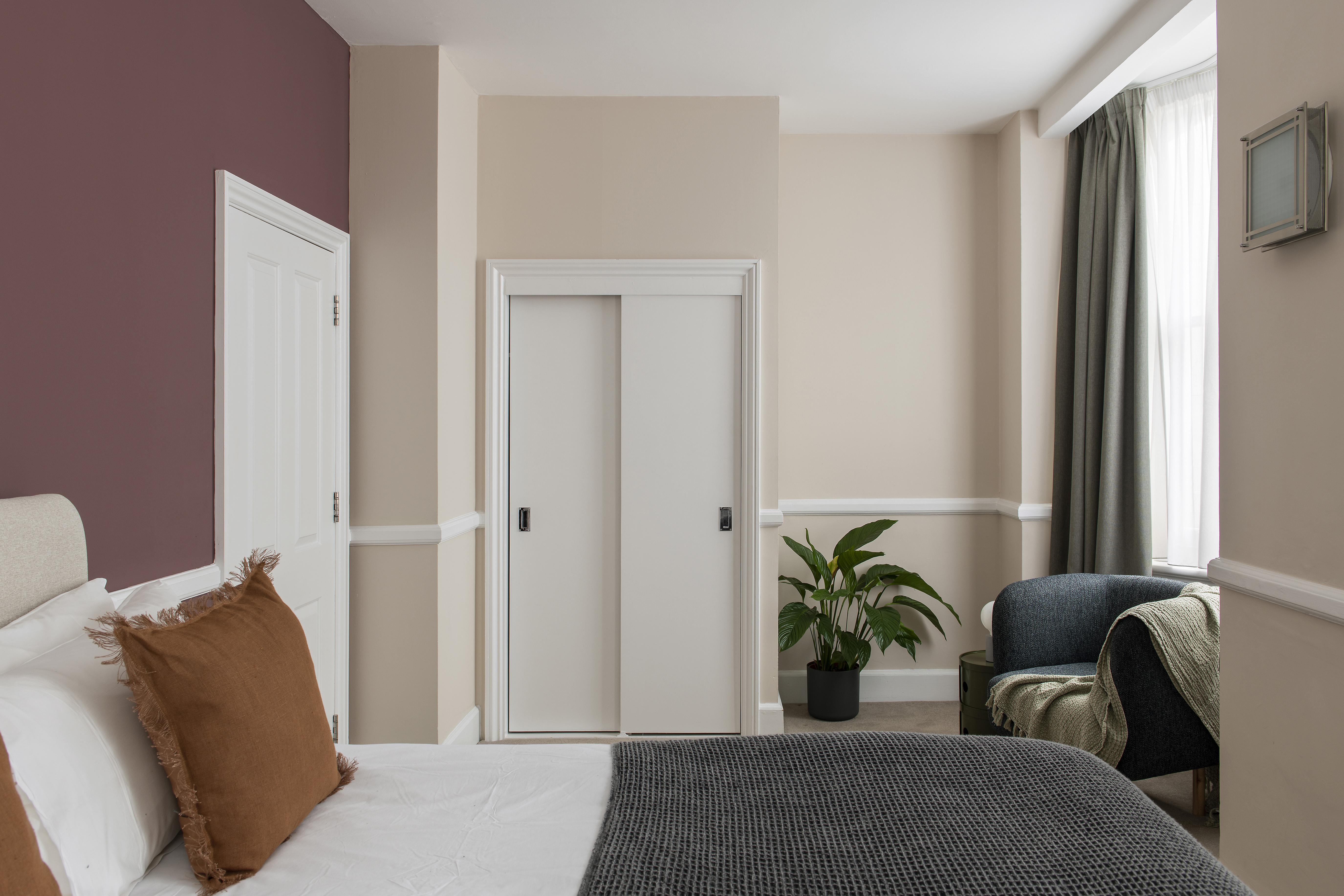 一卧室高级公寓