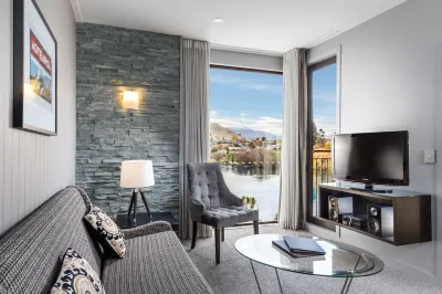 DoubleTree by Hilton Hotel Queenstown Hotels in 